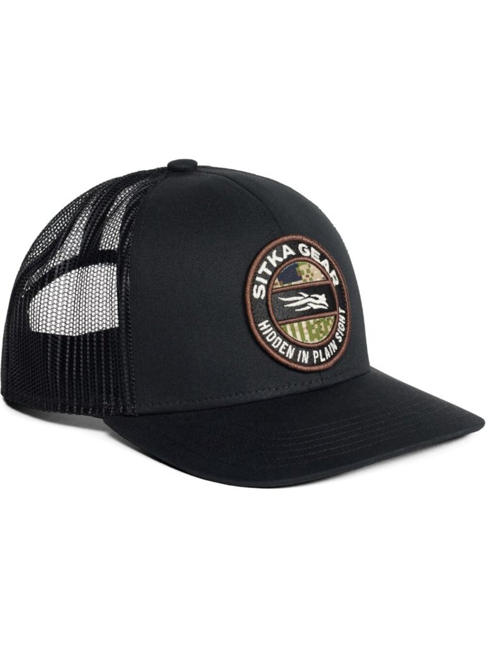 Adjustable Outdoor Snapback Hat - Mid Pro Trucker Cap for Men, Perfect for